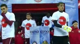 Premier Liga: Rubin 1 - 1 Dynamo (2014-2015)