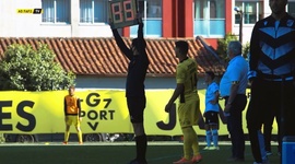 Campeonato de Portugal: Fafe 1 - 1 V. Guimarães (2020-2021)