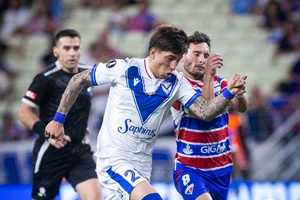 Fortaleza e Vélez Sarsfield empatam sem golos na Libertadores
