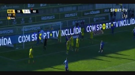 Liga Portugal Bwin: Tondela (3-2) Marítimo, Golo A. Alipour, 91m (2021-2022)