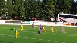 I Divisão AF Aveiro: Alba 2 - 3 Agueda (2014-2015)