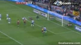 La Liga: Barcelona 0-0 Deportivo (2010-2011)