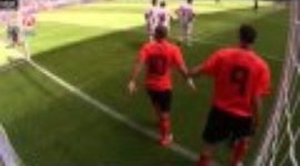Jogos Particulares: Holanda 6-1 Hungria (2010)