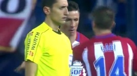 La Liga: Atlético Madrid 2 - 0 Leganés (2016-2017)