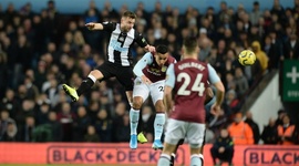 Premier League: Aston Villa 2 - 0 Newcastle (2019-2020)