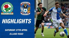 Championship: Blackburn 0 - 0 Coventry (2023-2024)