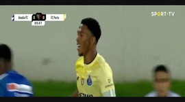 Taça de Portugal Placard: Anadia (0-1) FC Porto, Golo Namaso, 6m (2022-2023)