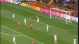 Mundial Feminino: Nova Zelândia W 1-2 Inglaterra W (2011)