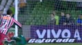 Brasileirão: Coritiba 3-4 São Paulo (2011)