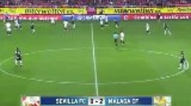 Liga BBVA: Sevilla 0-2 Málaga (2012-2013)