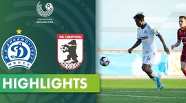 Cempionat: Dinamo Minsk 5 - 0 FK Smorgon (2024)