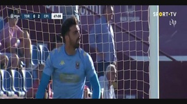 Allianz Cup: Torreense (0-2) Casa Pia, Golo Felippe Cardoso, 68m (2023-2024)