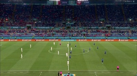 Europeu: Itália 3 - 0 Suíça (2020)