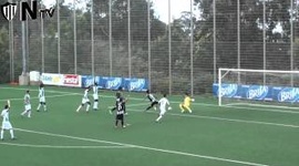 Juniores A S19: Nacional S19 0-0 V. Setúbal S19 (2012-2013)
