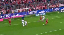 Bundesliga: Bayern München 4 - 0 SC Freiburg (2013-2014)
