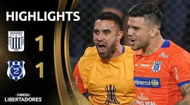Copa Libertadores: Alianza Lima 1 - 1 2 de Mayo (2026)