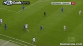 Bundesliga: 1899 Hoffenheim 1-0 Frankfurt (2010-2011)