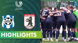 Cempionat: Naftan Novopolotsk 1 - 1 FK Smorgon (2024)