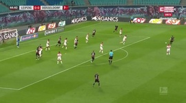 Bundesliga: RB Leipzig 2 - 2 Fortuna Düsseldorf (2019-2020)