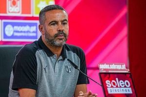 Artur Jorge espera fazer “um jogo muito competente no Dragão”