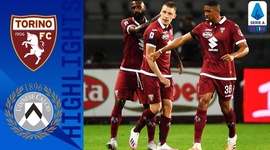 Serie A: Torino 1 - 0 Udinese (2019-2020)