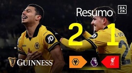 Premier League: Wolves 2 - 1 Liverpool (2025-2026)
