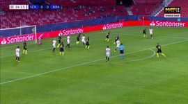 Liga Campeões: Sevilla 3 - 2 FK Krasnodar (2020-2021)