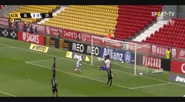 Liga Portugal Bwin: Gil Vicente (1-0) Casa Pia, Golo F. Navarro, 63m (2022-2023)