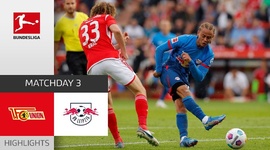 Bundesliga: Union Berlin 0 - 3 RB Leipzig (2023-2024)