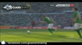 Bundesliga: Hannover 96 3-2 Werder Bremen (2011-2012)