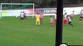 Nacional de Séniores: Lusitano FC 2 - 1 S. João Ver (2014-2015)