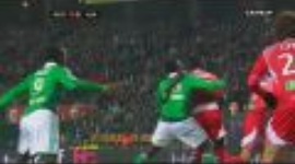 Ligue 1: St.Etienne 3-1 Ajaccio (2011-2012)