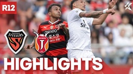 K League 1: Pohang Steelers 1 - 1 Jeju United (2024)