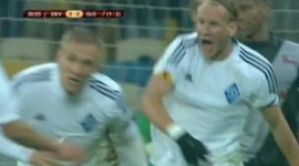 Liga Europa: Dynamo Kyiv 3 - 1 Guingamp (2014-2015)