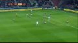 Liga Europa: Sparta 1-1 Lyon (2012-2013)