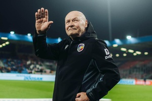 Mundial2026: Miroslav Koubek é o novo selecionador da República Checa