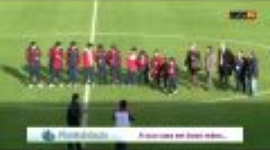 Segunda Liga: Trofense 1-0 Penafiel (2012-2013)
