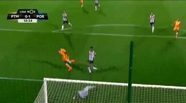 Liga NOS: Portimonense 1 - 5 FC Porto (2017-2018)
