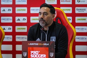 Rui Ferreira diz que AVS visita Braga com ambição e cautela