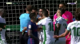 La Liga: Elche 0 - 1 Atlético Madrid (2020-2021)