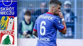Ekstraklasa: Piast Gliwice 1 - 1 Puszcza Niepolomice (2024-2025)