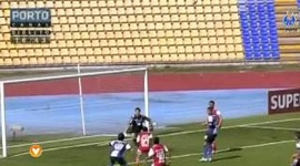 Segunda Liga: FC Porto B 1-1 Sp. Braga B (2012-2013)