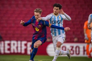 FC Barcelona vence Oviedo e reassume liderança na Liga espanhola de futebol