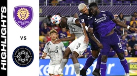 Major League Soccer: Orlando City 1 - 1 Montreal Impact (2021)