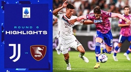 Serie A: Juventus 2 - 2 Salernitana (2022-2023)