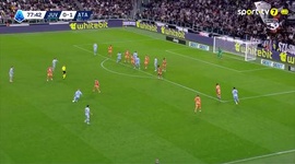 Serie A: Juventus vs Atalanta, Golo 1-1 J. Cabal (2025-2026)