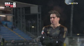 Liga Portugal Betclic: Casa Pia vs AVS SAD, Golo 2-0 Larrazabal (2025-2026)