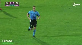 Botola Pro: Moghreb Tétouan 1 - 2 FAR Rabat (2024-2025)