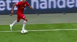 Bundesliga: Frankfurt 2 - 2 RB Leipzig (2016-2017)