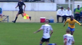 Liga Revelação: Estoril 1 - 0 Feirense (2018-2019)